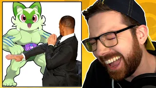 Gen 9 "Leaks" Pokémon Meme Review