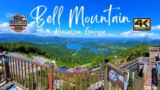 Bell Mountain 4K - Hiawassee, Georgia (Mavic Air 2S/Insta360 One X2)