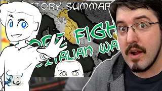 Failure to Pope | Overly Sarcastic Productions: Pope Fights 3, History Summarized Reaction