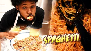 Cooking With Kenshin for 7,000,000 subscribers [SPAGHETTI]