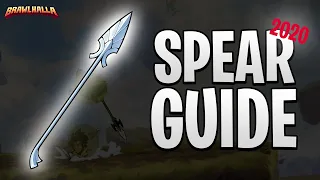 Brawlhalla Spear Combo Guide (2020)