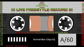 STRIBES LIMITED BEATS FREESTYLE SESSION 913 #twostribes #beatsausmbett #newbeat  #launchpad