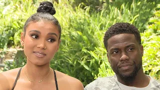 Kevin Hart and Wife Eniko Share Their Plans to Expand the Family (Exclusive)