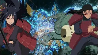 Hashirama vs Madara「AMV」  Legends Never die