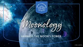 Moonology - Harness The Moon's Power | Centre of Excellence | Transformative Education