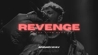 [FREE FOR PROFIT] RAGA x Seedhe Maut Type Beat - "REVENGE" || Prod By ANGAD.WAV