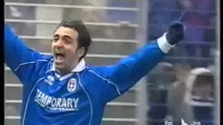 Como 1-2 Milan - Campionato 2002/03