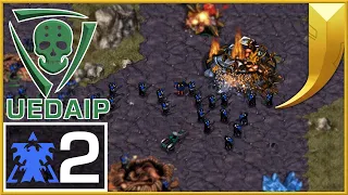 StarCraft Remastered: UEDAIP vT2 - Backwater Station