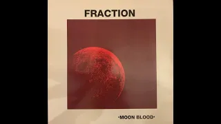 Fraction – Moon Blood 1971 (USA, Heavy Psychedelic Rock) Full Lp