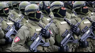 Христе Боже - Оh Christ God: Serbian Gendarmerie song