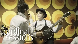 Peter Doherty - Music When The Lights Go Out / Albion - CARDINAL SESSIONS