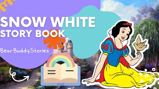 SnowWhite Story Book