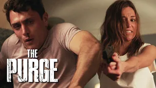 Lila Tries to Kill Rick | The Purge (TV Series)