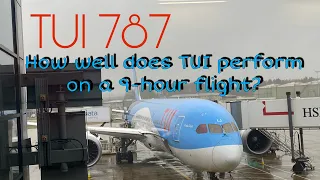 Visbest Reviews | LOW-COST LONG-HAUL SUCCESS!?!!? | TUI Boeing 787-9