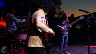 Victor Wooten Bass Extremes plays Home Bass at Hillberry Music Fest the Farm, Eureka Springs AR 2022