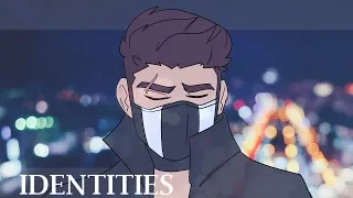 Identities Meme *Read Description*