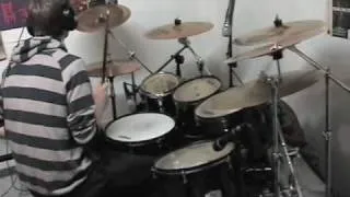 Metallica - Whiskey In The Jar (Drum Cover)