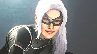 Marvel's Spider-Man: The Heist (DLC) - Walkthrough Part 1 - The Maria