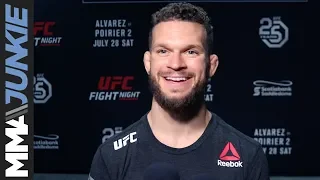 UFC Calgary: Dustin Ortiz full post-fight interview