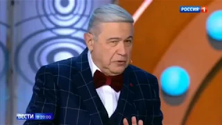 Евгений Петросян, и Елена Степаненко, делят имущество. 03.08.2018.