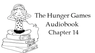 Голодные игры. И вспыхнет пламя. Глава 14. Аудиокнига на английском языке.