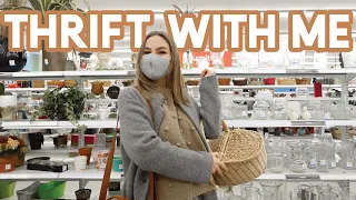 COME THRIFTING WITH ME | Baby Girl, Toddler Boy, & Mama Thrift Haul