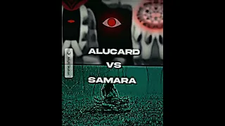 Alucard Vs Horror Characters | #shorts #alucard #animeedit #slasher