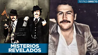 La Sobrina De Pablo Escobar Rompe El Silencio y Revela Secretos Confidenciales - Testigo Directo