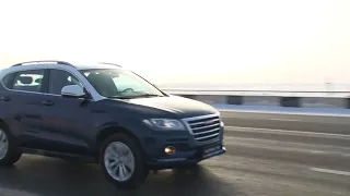 ВАШ ЭКСКЛЮЗИВНЫЙ HAVAL H2