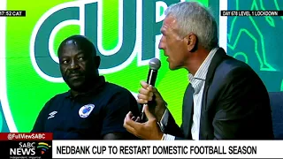 Nedbank Cup | Local football fixtures will commence next week