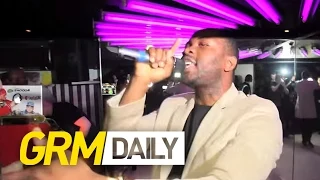 G Frsh Performs Live at Provocative London & Talks Tinie Tempah and Chip Situation [GRM Daily]