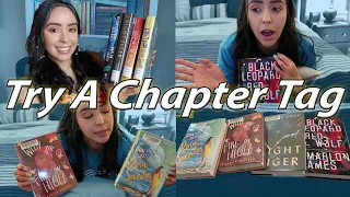 📚Try a Chapter Tag || Anticipated Reads Edition 🎇