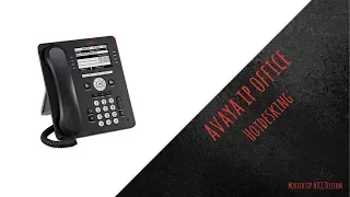 How to Hot Desk Your Avaya Phone