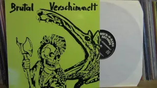 Brutal Verschimmelt - Brutal Verschimmelt [Full Album]