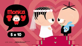 Monica Toy | Toy Wedding (S05E10)