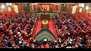 LIVE: The National Assembly Proceedings