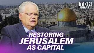 Miracle In Israel: The Controversial History Of Jerusalem's Rebirth As Capital | TBN Israel