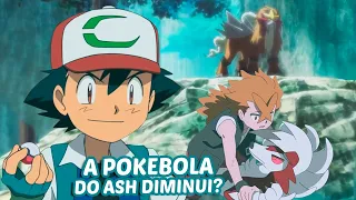 O ASH TENTA ACORDAR DO COMA MAS O PIKACHU NÃO DEIXA