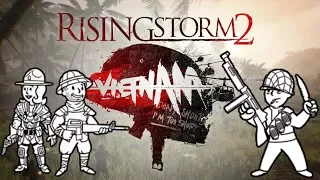 Rising Storm 2: Vietnam Soundtrack [RS2 Vietnam Soundtrack D.L.C.]