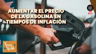 ¿Por qué va a aumentar tanto el precio de la gasolina en Colombia? | El Espectador