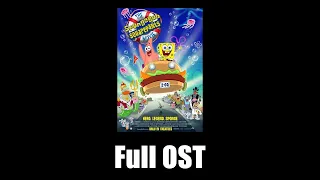 The SpongeBob SquarePants Movie (2004) - Full Official Soundtrack