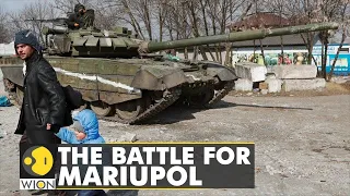 Russia poised to take Mariupol, Where is military aid pledged by US, NATO? | World News | WION