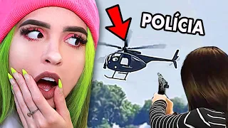 RESGATEI Minhas AMIGAS da Polícia! (GTA RP)