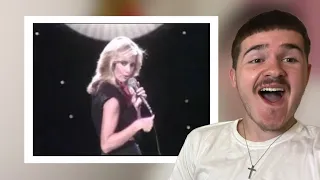 TEENAGER REACTS TO | Olivia Newton John - Magic (Live Version) | REACTION !