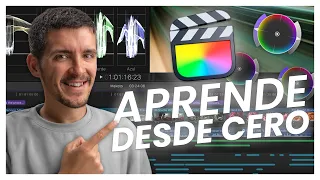 Cómo USAR Final Cut Pro 🔥 GUÍA para PRINCIPIANTES [2023]