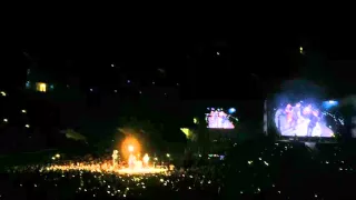 Speed of Sound - Coldplay - São Paulo - 07/04/16