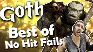 Best of FAILS - Gothic 1-3 No Hit/Damageless