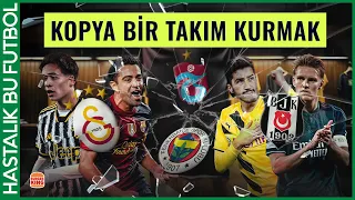 REPLİKA TAKIM PROJESİ