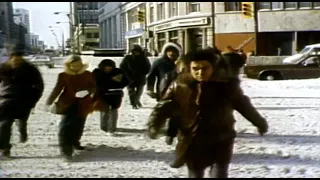 That time Winnipeg closed Portage and Main to pedestrians - From the archives 1979