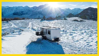 TOP 10 INNOVATIVE CAMPERS AND TRAVEL TRAILERS 2024